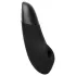 Womanizer Enhance 2in1 luchtdruk clitorisstimulator + vibrator (zwart)