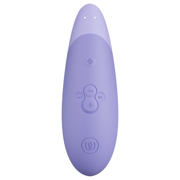 Womanizer Enhance - luchtdruk clitorisstimulator - paars