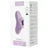 Svakom Echo 2 - App-gestuurde vinger vibrator (roze)