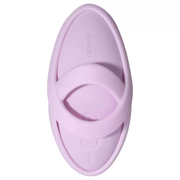 Svakom Echo 2 - App-gestuurde vinger vibrator (roze)