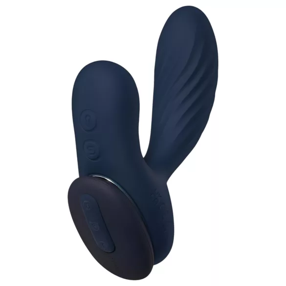 Svakom Vick Neo 2 - App-gestuurde anaalvibrator (blauw)