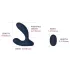 Svakom Vick Neo 2 - App-gestuurde anaalvibrator (blauw)