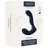Svakom Iker Neo - interactieve pulserende anaal vibrator - blauw