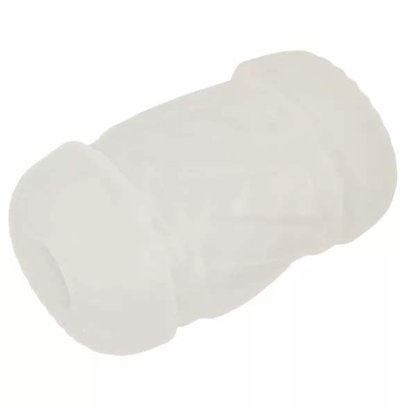 WYNE 10 - automatische masturbator met handvat - zwart