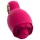 You2Toys Oral Fun - tongvormige clitoristrilvibrator (roze)