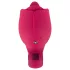 You2Toys Oral Fun - tongvormige clitoristrilvibrator (roze)
