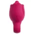 You2Toys Oral Fun - tongvormige clitoristrilvibrator (roze)