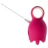 You2Toys Oral Fun - tongvormige clitoristrilvibrator (roze)