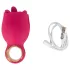 You2Toys Oral Fun - tongvormige clitoristrilvibrator (roze)