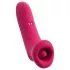 You2Toys Oral Fun - zuigende en likkende clitorisstimulator (roze)
