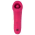 You2Toys Oral Fun - zuigende en likkende clitorisstimulator (roze)