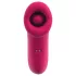 You2Toys Oral Fun - zuigende en likkende clitorisstimulator (roze)