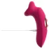You2Toys Oral Fun - zuigende en likkende clitorisstimulator (roze)