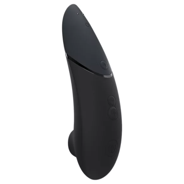 Womanizer Lust&Luxury - clitoris- en duo vibrator set - zwart