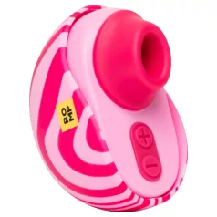 ROMP Spin - luchtdruk-clitorisstimulator (roze)