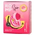 ROMP Spin - luchtdruk-clitorisstimulator (roze)