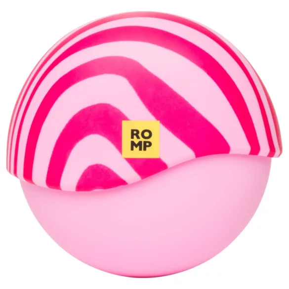 ROMP Spin - luchtdruk-clitorisstimulator (roze)