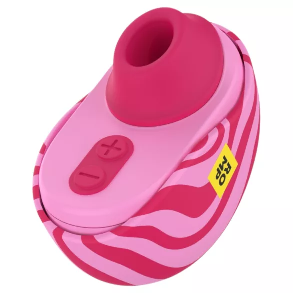 ROMP Spin - luchtdruk-clitorisstimulator (roze)