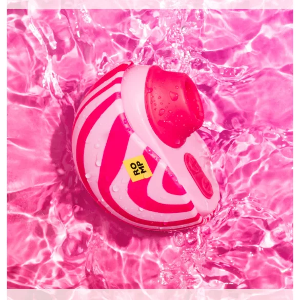 ROMP Spin - luchtdruk-clitorisstimulator (roze)
