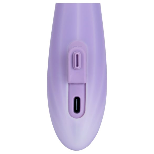 Svakom Margot - 2-motorige G-spot vibrator (paars)