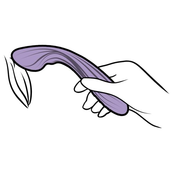 Svakom Margot - 2-motorige G-spot vibrator (paars)