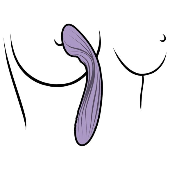 Svakom Margot - 2-motorige G-spot vibrator (paars)