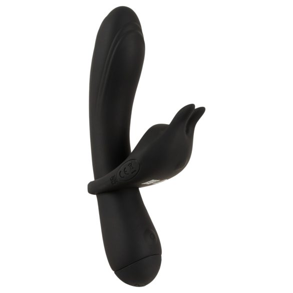 Couple Choice - penisring en G-spot vibrator - grijs