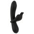 Couple Choice - penisring en G-spot vibrator - grijs