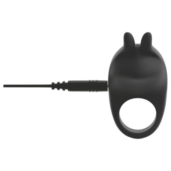 Couple Choice - penisring en G-spot vibrator - grijs