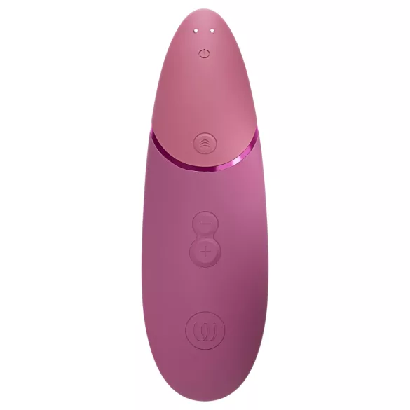 Womanizer Next - luchtdruk clitorisstimulator - oplaadbaar - roze