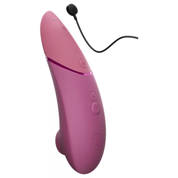 Womanizer Next - luchtdruk clitorisstimulator - oplaadbaar - roze