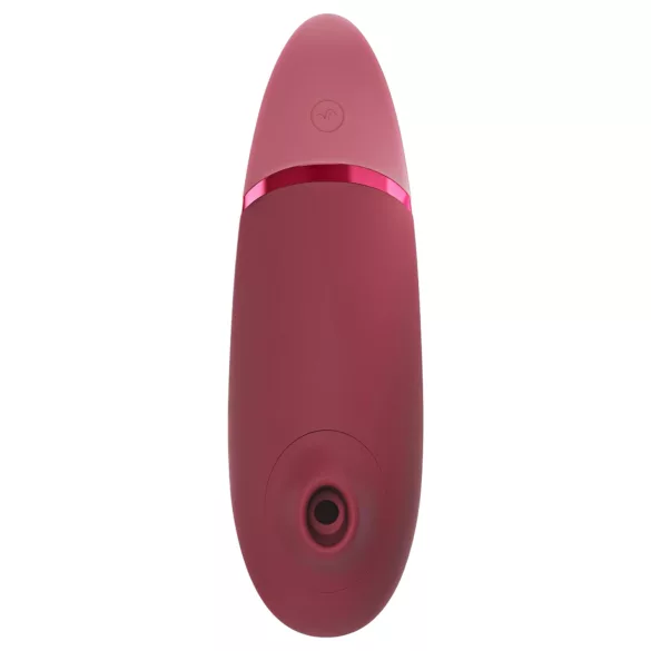 Womanizer Next - luchtdruk clitorisstimulator - oplaadbaar - bordeaux