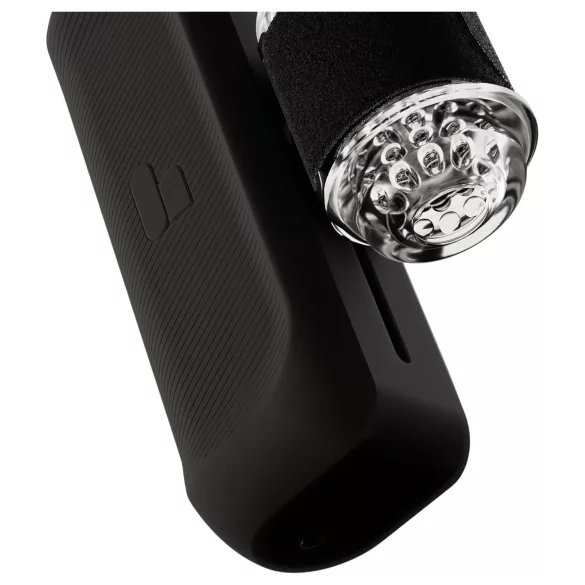The Handy 2 Pro - Interactieve masturbator voor mannen (zwart)