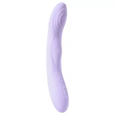 Svakom Selena - verwarmende, stotende G-puntvibrator (paars)