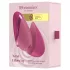 Womanizer Next Liberty - luchtdruk clitorisstimulator (roze)