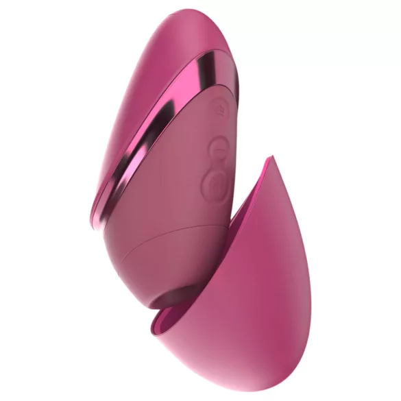Womanizer Next Liberty - luchtdruk clitorisstimulator (roze)