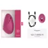 Womanizer Next Liberty - luchtdruk clitorisstimulator (roze)