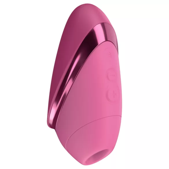 Womanizer Next Liberty - luchtdruk clitorisstimulator (roze)