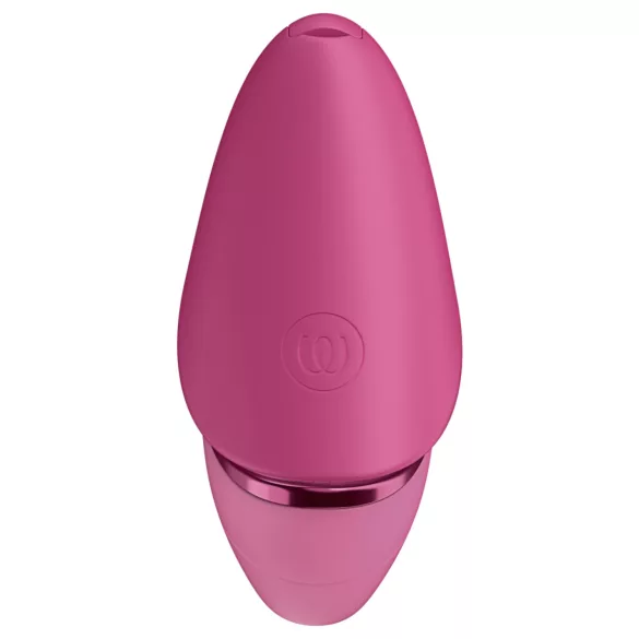 Womanizer Next Liberty - luchtdruk clitorisstimulator (roze)