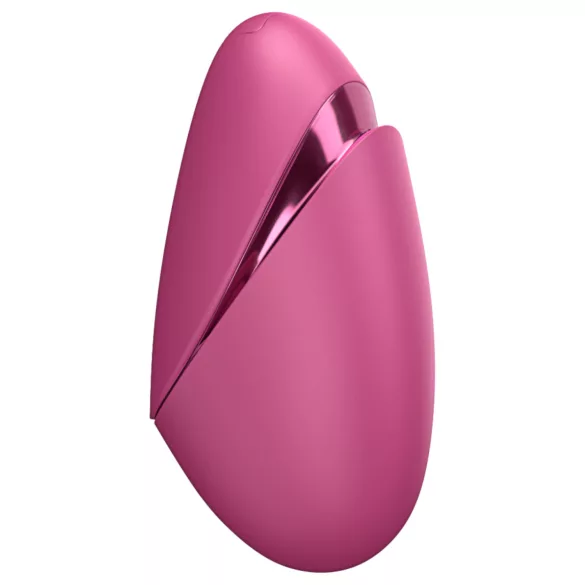 Womanizer Next Liberty - luchtdruk clitorisstimulator (roze)