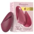 Womanizer Next Liberty - luchtdruk clitorisstimulator (rood)