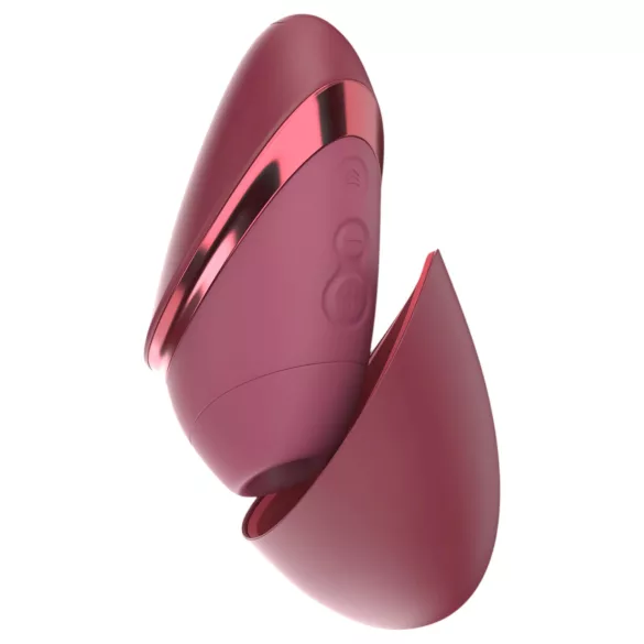 Womanizer Next Liberty - luchtdruk clitorisstimulator (rood)