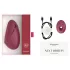 Womanizer Next Liberty - luchtdruk clitorisstimulator (rood)
