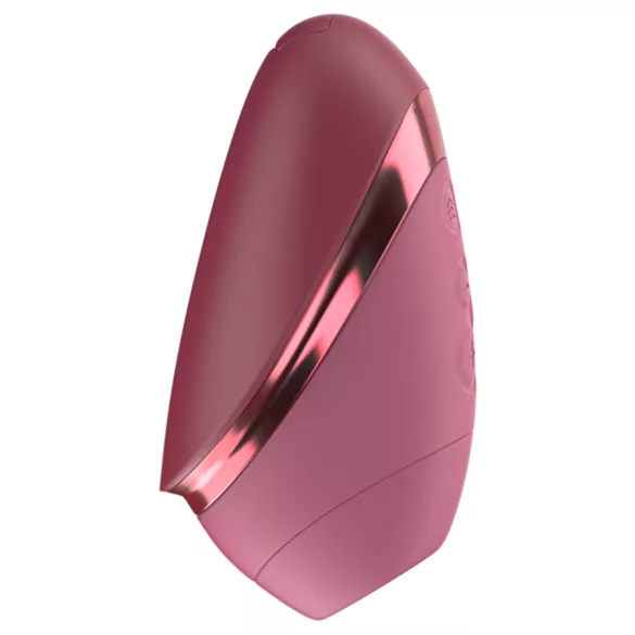 Womanizer Next Liberty - luchtdruk clitorisstimulator (rood)