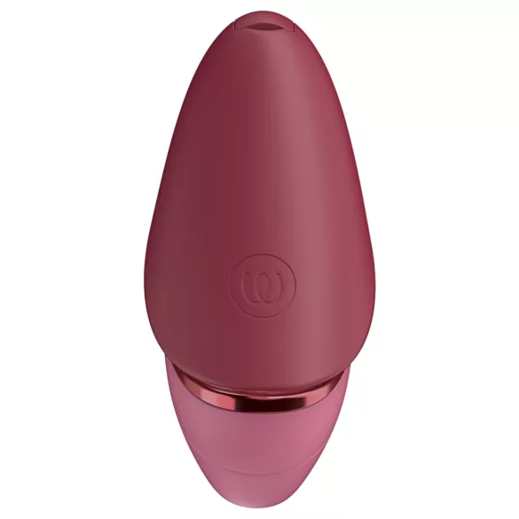 Womanizer Next Liberty - luchtdruk clitorisstimulator (rood)