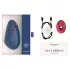 Womanizer Next Liberty - luchtdruk clitorisstimulator (blauw)