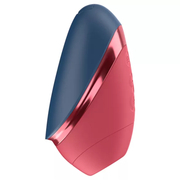 Womanizer Next Liberty - luchtdruk clitorisstimulator (blauw)