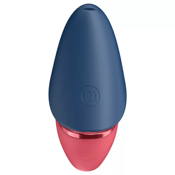 Womanizer Next Liberty - luchtdruk clitorisstimulator (blauw)