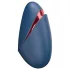 Womanizer Next Liberty - luchtdruk clitorisstimulator (blauw)