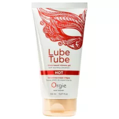 Orgie - glijmiddel gel - verwarmend effect - 150ml